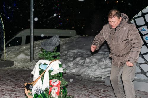 «Шәһри Чаллы»дан «Кышкы пятачок» 26.12.2025