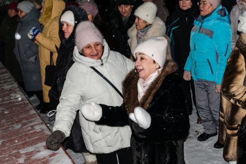 «Шәһри Чаллы»дан «Кышкы пятачок» 26.12.2025