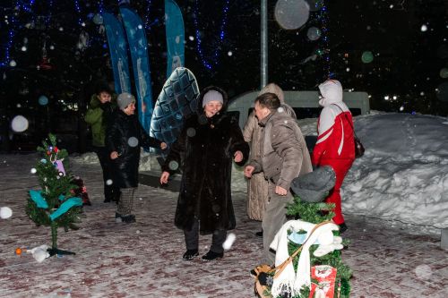 «Шәһри Чаллы»дан «Кышкы пятачок» 26.12.2025