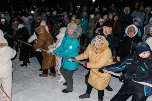 «Шәһри Чаллы»дан «Кышкы пятачок» 26.12.2025