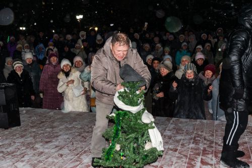 «Шәһри Чаллы»дан «Кышкы пятачок» 26.12.2025