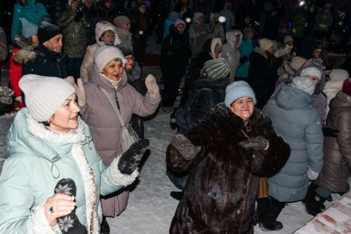«Шәһри Чаллы»дан «Кышкы пятачок» 26.12.2025