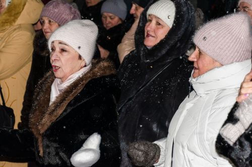 «Шәһри Чаллы»дан «Кышкы пятачок» 26.12.2025