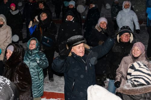«Шәһри Чаллы»дан «Кышкы пятачок» 26.12.2025