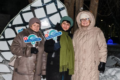 «Шәһри Чаллы»дан «Кышкы пятачок» 26.12.2025