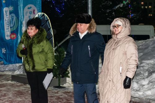 «Шәһри Чаллы»дан «Кышкы пятачок» 26.12.2025