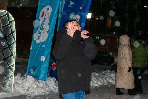 «Шәһри Чаллы»дан «Кышкы пятачок» 26.12.2025