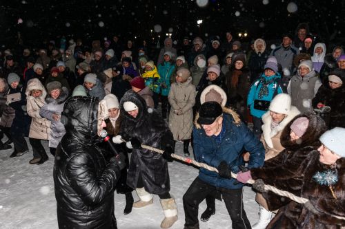 «Шәһри Чаллы»дан «Кышкы пятачок» 26.12.2025