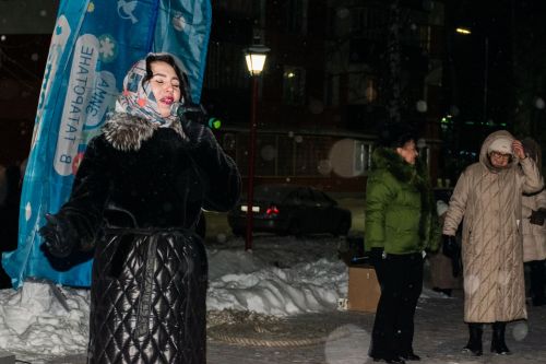 «Шәһри Чаллы»дан «Кышкы пятачок» 26.12.2025