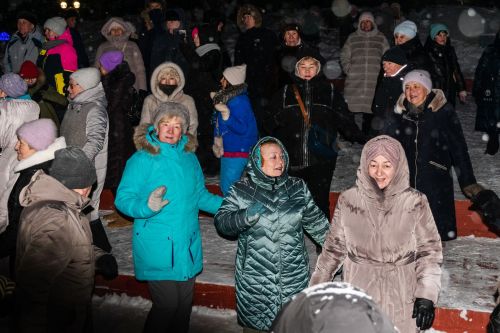 «Шәһри Чаллы»дан «Кышкы пятачок» 26.12.2025