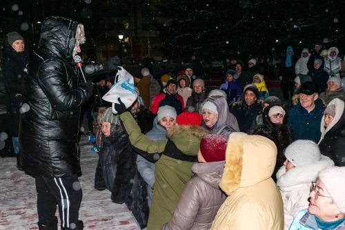 «Шәһри Чаллы»дан «Кышкы пятачок» 26.12.2025