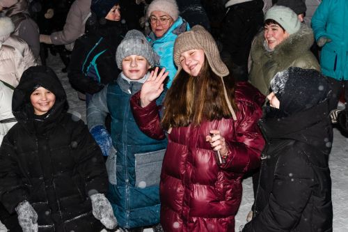 «Шәһри Чаллы»дан «Кышкы пятачок» 26.12.2025