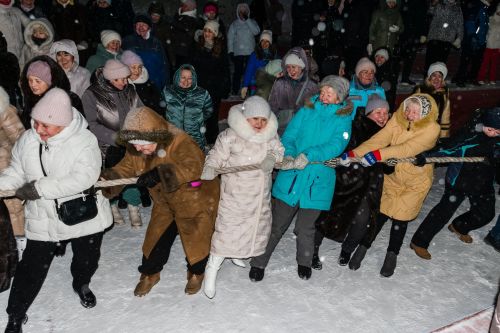 «Шәһри Чаллы»дан «Кышкы пятачок» 26.12.2025