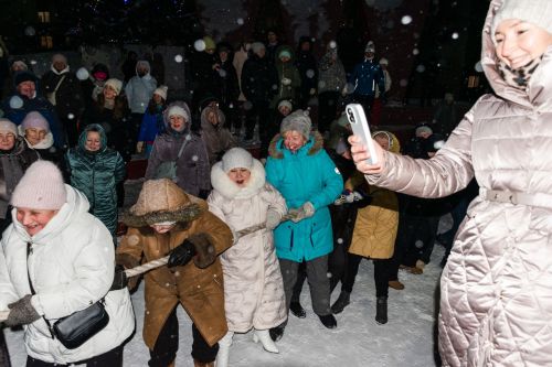 «Шәһри Чаллы»дан «Кышкы пятачок» 26.12.2025