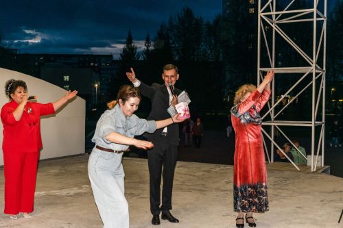 "Шәһри Чаллы" пятачоклары 2025 - фотолар