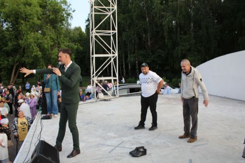 "Шәһри Чаллы"дан - пятачок 2025 (5 июнь)
