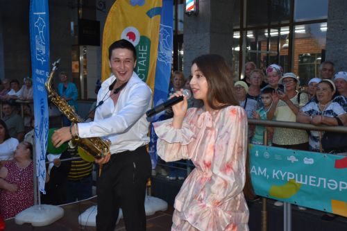 "Шәһри Чаллы"дан - "Пятачок" ("Күрше Фест" проекты кысаларында) 24.05.2025
