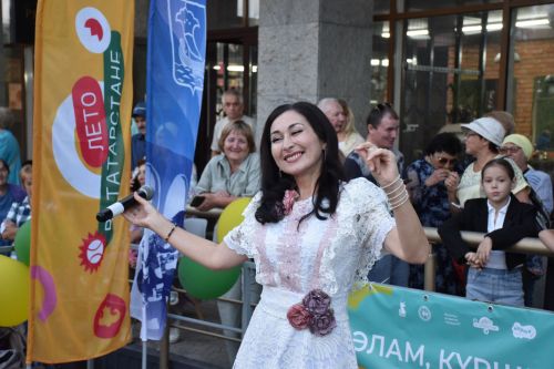 "Шәһри Чаллы"дан - "Пятачок" ("Күрше Фест" проекты кысаларында) 24.05.2025