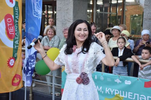 "Шәһри Чаллы"дан - "Пятачок" ("Күрше Фест" проекты кысаларында) 24.05.2025