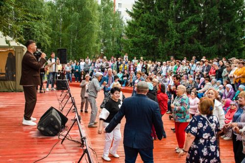 "Шәһри Чаллы"дан - Пятачок" Шишкин бульварында, 14.08.2025