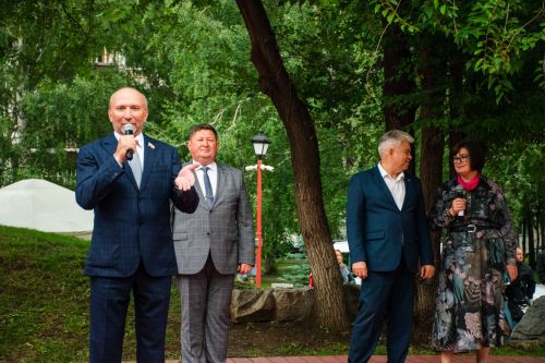 "Шәһри Чаллы"дан - Пятачок" Шишкин бульварында, 14.08.2025