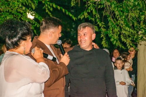 "Шәһри Чаллы"дан - Пятачок" Шишкин бульварында, 14.08.2025