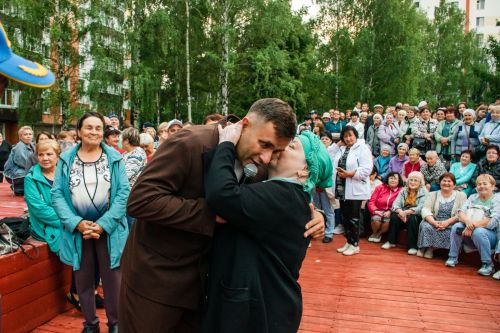 "Шәһри Чаллы"дан - Пятачок" Шишкин бульварында, 14.08.2025