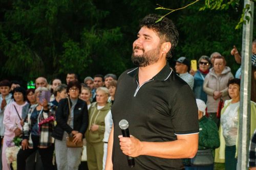 "Шәһри Чаллы"дан - Пятачок" Шишкин бульварында, 14.08.2025