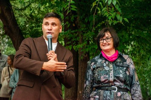"Шәһри Чаллы"дан - Пятачок" Шишкин бульварында, 14.08.2025