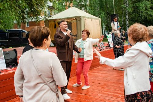 "Шәһри Чаллы"дан - Пятачок" Шишкин бульварында, 14.08.2025