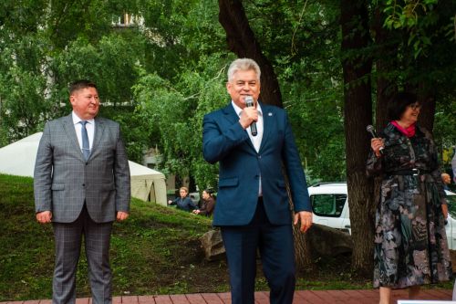 "Шәһри Чаллы"дан - Пятачок" Шишкин бульварында, 14.08.2025