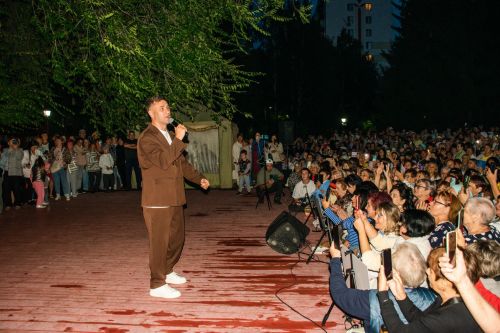 "Шәһри Чаллы"дан - Пятачок" Шишкин бульварында, 14.08.2025