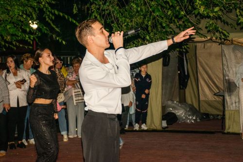 "Шәһри Чаллы"дан - Пятачок" Шишкин бульварында, 14.08.2025