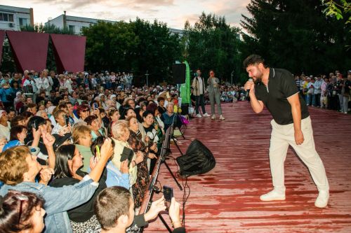 "Шәһри Чаллы"дан - Пятачок" Шишкин бульварында, 14.08.2025
