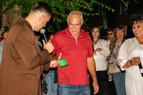 "Шәһри Чаллы"дан - Пятачок" Шишкин бульварында, 14.08.2025