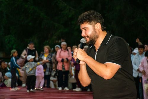 "Шәһри Чаллы"дан - Пятачок" Шишкин бульварында, 14.08.2025