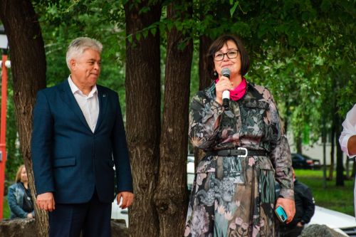 "Шәһри Чаллы"дан - Пятачок" Шишкин бульварында, 14.08.2025