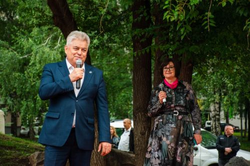 "Шәһри Чаллы"дан - Пятачок" Шишкин бульварында, 14.08.2025