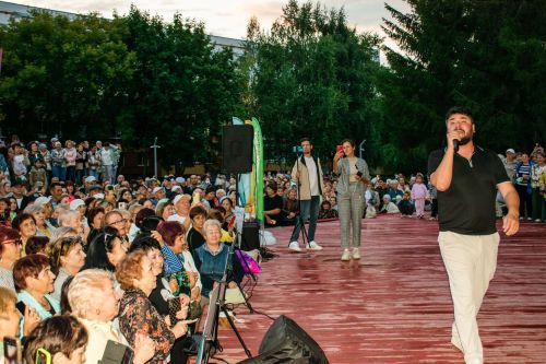 "Шәһри Чаллы"дан - Пятачок" Шишкин бульварында, 14.08.2025