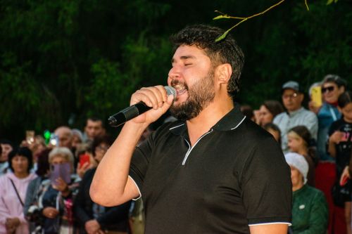 "Шәһри Чаллы"дан - Пятачок" Шишкин бульварында, 14.08.2025