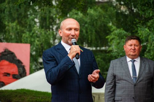 "Шәһри Чаллы"дан - Пятачок" Шишкин бульварында, 14.08.2025