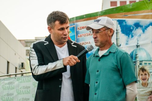 "Шәһри Чаллы"дан - пятачок" - Боровецкий бульварында 29.08.2025