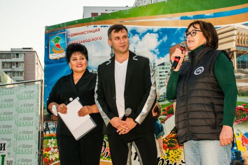 "Шәһри Чаллы"дан - пятачок" - Боровецкий бульварында 29.08.2025