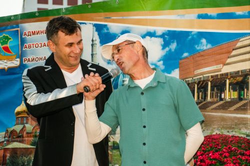"Шәһри Чаллы"дан - пятачок" - Боровецкий бульварында 29.08.2025
