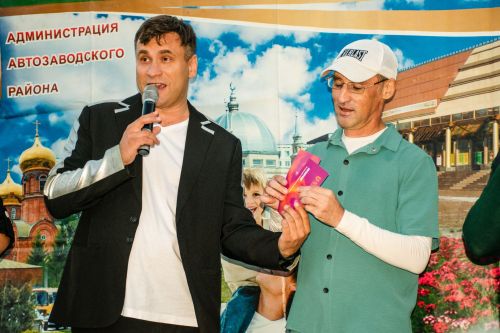 "Шәһри Чаллы"дан - пятачок" - Боровецкий бульварында 29.08.2025