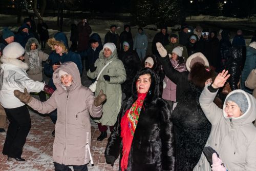 «Шәһри Чаллы»дан «Кышкы пятачок» 22.01.2026