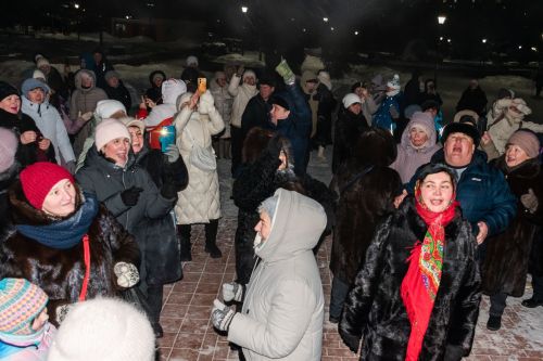 «Шәһри Чаллы»дан «Кышкы пятачок» 22.01.2026