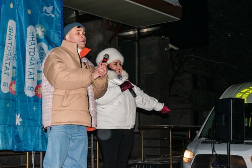 «Шәһри Чаллы»дан «Кышкы пятачок» 22.01.2026