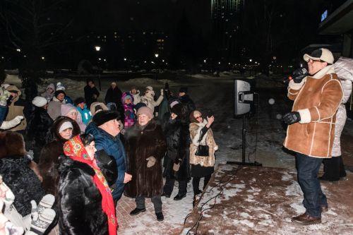 «Шәһри Чаллы»дан «Кышкы пятачок» 22.01.2026