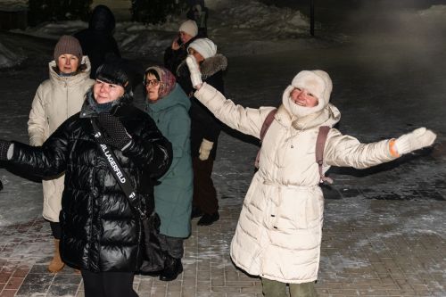 «Шәһри Чаллы»дан «Кышкы пятачок» 22.01.2026
